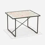 Frances and Michael Higgins, occasional table
