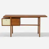 Milo Baughman, desk