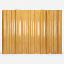 Charles and Ray Eames, FSW-10, 1946, ash plywood, canvas