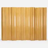 Charles and Ray Eames, FSW-10, 1946, ash plywood, canvas