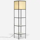 Frederic Weinberg, vitrine lamp