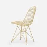 DKR by Charles and Ray Eames, 1951, enameled steel, sold Feb 2020
