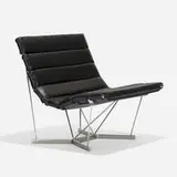 George Nelson & Associates, Catenary chair, model 6380