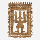 Folk Art, cut-out from Textiles & Objects