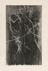 Untitled by Michael Rothenstein, Michael Rothenstein (1908-1993) Abstract lithograph, sold Jan 2021
