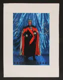 Sir Peter Blake, Untitled, Sir Peter Blake RA (b.1932) ‘W is for Wrestler’ screenprint in colours