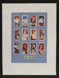 Sir Peter Blake, Untitled, Sir Peter Blake RA (b.1932) ‘S is for Sumo’ screenprint in colours