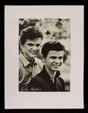 Sir Peter Blake, Untitled, Sir Peter Blake RA (b.1932) ‘E is for Everly Brothers’ screenprint in colours