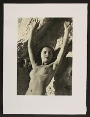 Untitled by Peter Blake, Sir Peter Blake RA (b.1932) ‘N is for Nude’ screenprint, sold Jan 2021