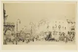 William Walcot, Untitled, Westminster etching and aquatint