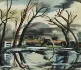 Rowland Suddaby, Untitled