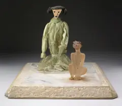 Protégé by Nicholas Africano, 1986, sold Nov 2005