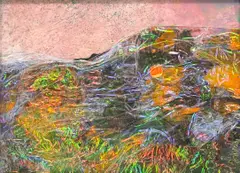 Martine Canneel, Untitled, 1992, mixed media