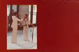 Tina Girouard, Petit-Passepartout, Paris Biennale, 1977, color photograph
