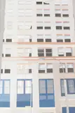 Denise Green, 70 Fulton Street, acrylic on canvas