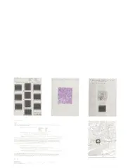 Douglas Huebler, Variable Piece #150, Montreal, 1973, lithograph printed in colors on wove paper signed in pencil