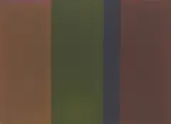 James Juszcyk, Grab, 1974, acrylic on canvas