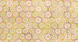 Joyce Kozloff, Is It Still High Art?, 1979, trial proof (state 1) silkscreen on silk paper