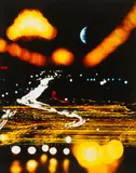 Frank Majore, FDR Drive, 1990, Cibachrome print