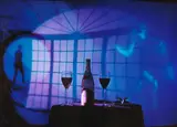Frank Majore, For Your Eyes Only, 1984, Cibachrome print