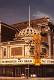 John Margolies, Strand Theater, Shreveport, Louisiana, 1986, Ektacolor print