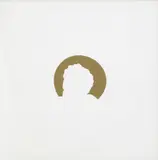 Jon Tower, Crucifiction, Giotto Arena Chapel 1304-6, 1989, gold paint on paper