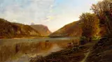 Edmund Darch Lewis, The Delaware Water Gap