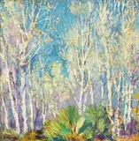Henry Balink, A Stand of Trees