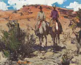Burt Procter, Desert Riders