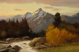 Robert Wood, Grand Teton