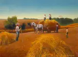 Gary Ernest Smith, Hay Season