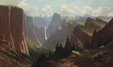 Frederick Schafer, Yosemite Valley