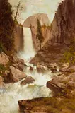 Thomas Hill, Vernal Fall, Yosemite