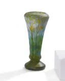 Cristallerie Daum, Vase 'Printemps'
