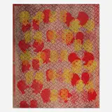Ed Moses, Ripp Torn, 2009, acrylic on canvas