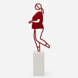 Julian Opie, Amy (from Running People)