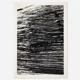 The Nile by Ellsworth Kelly, 2005, lithograph on Arches Cover white, sold Oct 2021