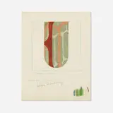 Helen Lundeberg, Arcanum Study #2