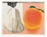 When a Leak... by James Rosenquist, 1982, 11-color lithograph on Arches 88 paper, sold May 2021