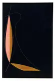 Harvey Quaytman, Sinew and Skin, 1981, Acrylic, Plexiglas, and veneered wood collage on panel