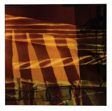Helen Pashgian, Untitled, 1982, Epoxy on canvas over panel