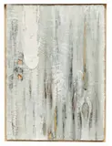 Charles Fine, Untitled (4), 1987, Encaustic on board