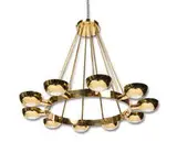 Gino Sarfatti, Chandelier