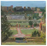 Larry Cohen, View of UCLA