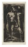 Betye Saar, To Catch a Unicorn