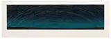 Ed Ruscha, Untitled, 1983, 3-color lithograph on heavyweight Stonehenge paper
