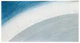 Ed Ruscha, Thermometers (from World Series), 1982, 4-color lithograph on Arches 88 paper