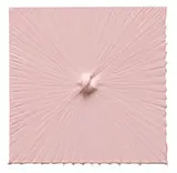 Linda Stark, Pink Rotation, 1992, Oil on canvas over panel