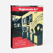 Thomas Hirschhorn, Degenerate Art (from the Emergency Library series), 2003, printed paper, cardboard, tape