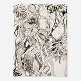 Nick Schutzenhofer, Untitled, 2015, ink on paper